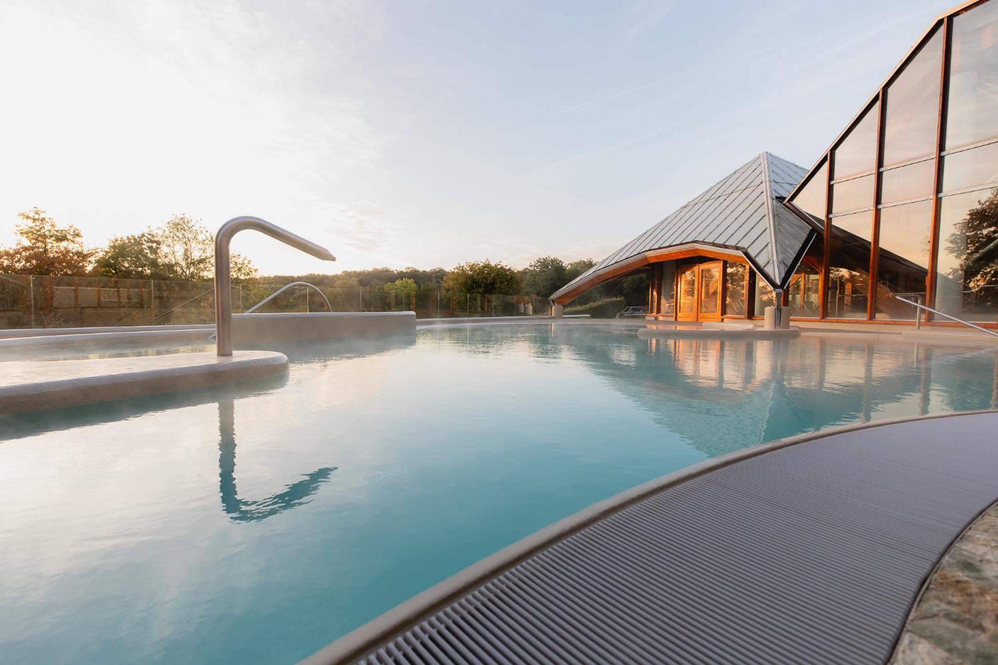 Thermae 2000 Valkenburg aan de Geul Exterior foto