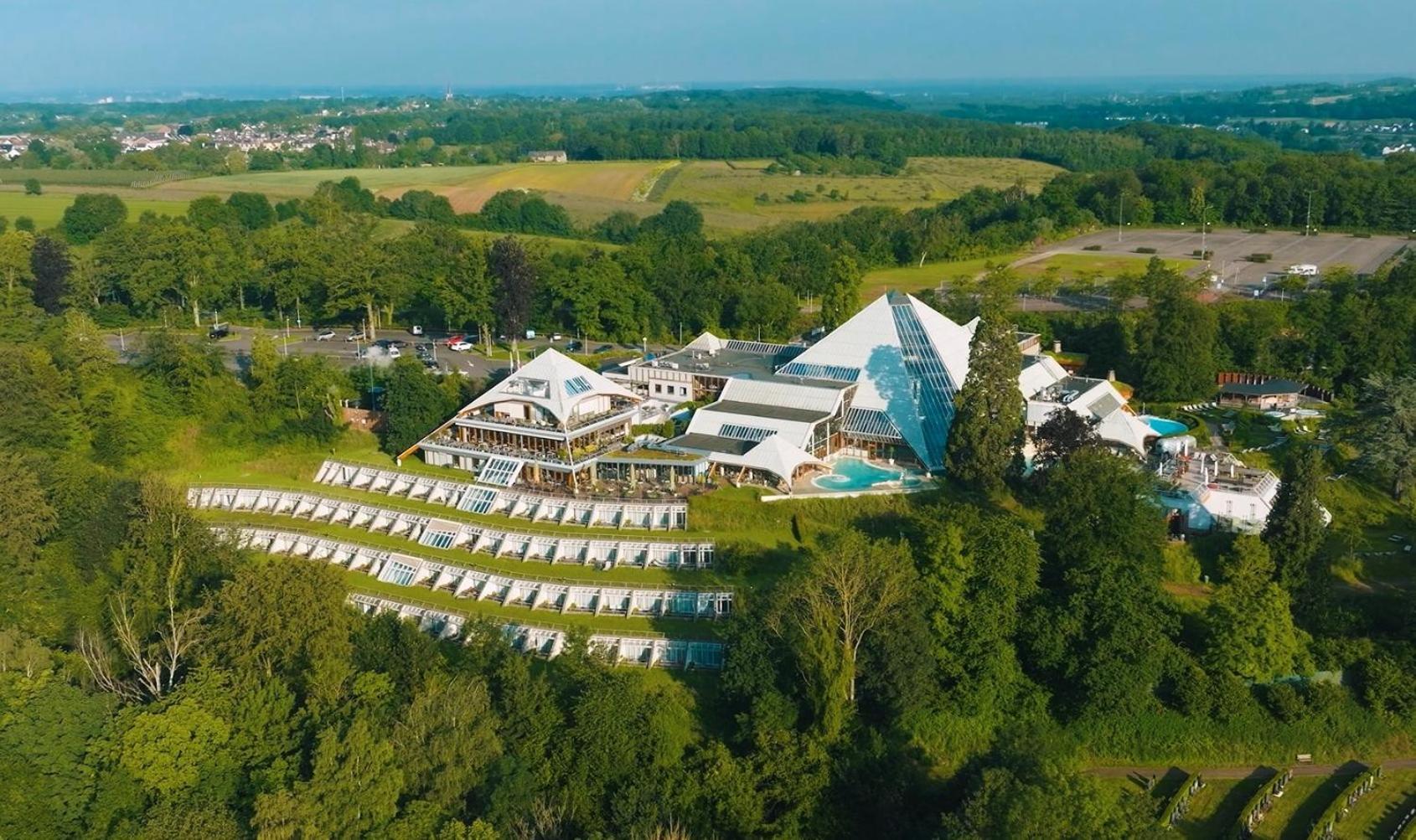 Thermae 2000 Valkenburg aan de Geul Exterior foto