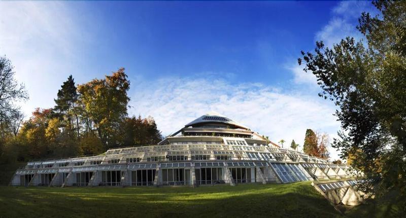 Thermae 2000 Valkenburg aan de Geul Exterior foto